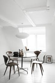 We offer fixed and extension tables in all sizes, with clean lines that are perfect for casual or formal entertaining. 5 Scandinavian Dining Rooms To Make You Crave For A Round Table My Paradissi