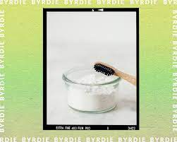 can you diy your own toothpaste we