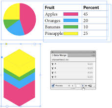 Creating Charts And Graphs Automagically With Data Merge And