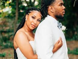 Natural hair bridesmaid hairstyles ; 32 Wedding Hairstyle Ideas For Black Women