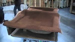 How Molded Vehicle Carpets Are Made