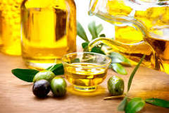 ¿Qué pasa si cocino con aceite de oliva extra virgen?