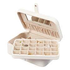 mele and co lila 48 section jewelry box