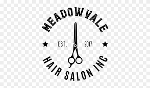 Logo beauty cosmetics cosmetology, beauty salon transparent background png clipart. Meadowvale Hair Salon Logo Beauty Salon Free Transparent Png Clipart Images Download