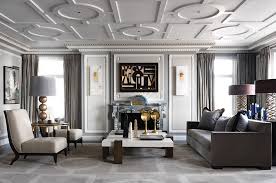 Modern Classic Style In Interior Design