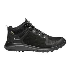 Unfollow mens hiking boots black to stop getting updates on your ebay feed. Keen Women S Explore Mid Waterproof Hiking Boots Black Star White Sport Chek