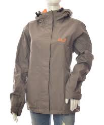 Jack Wolfskin Texapore Womens Womens Jacket Outdoor Hooded