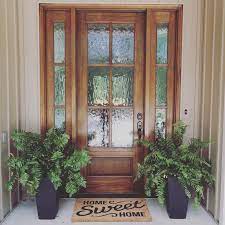 House Front Door Exterior Doors