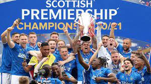 Rangers football club is a scottish professional football club based in the govan district of glasgow which plays in the scottish premiership. Rangers 4 0 Aberdeen Champions Seal Unbeaten Scottish Premiership Season Football News Sky Sports