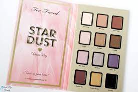too faced star dust by vegas nay review