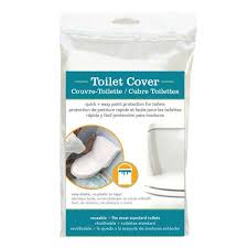 Trimaco Toilet Cover 83100 The Home Depot