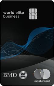 bmo world elite business mastercard bmo