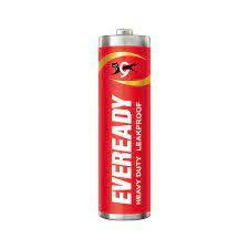 Eveready Battery Cells For Torch