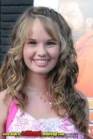 debby ryan without makeup