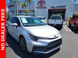 cars for at earl stewart toyota in