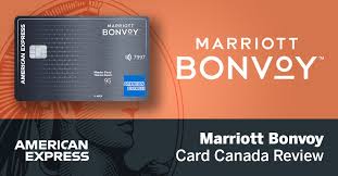 That's 40,000 bonus points for each family member or friend who gets a card.*. Marriott Bonvoy American Express Card Canada Review Pointswise