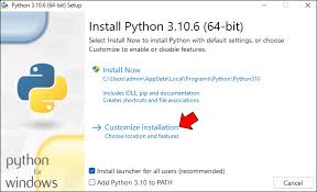 how to install pip python on a windows pc