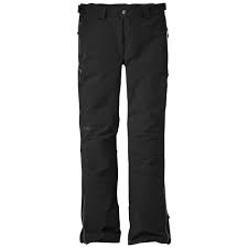 Womens Cirque Pants Black Outdoor Research