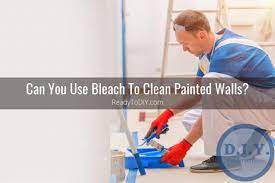 What Can You Use To Clean Painted Walls