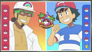 Ash vs Kukui AMV - The Greatest Show (Pokémon Sun & Moon AMV) - YouTube
