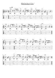 During your guitarist career, you'll encounter many different ways in which music is represented on paper (or on digital devices. Free Sheet Music For Easy Guitar Download Pdf Or Print On Musescore Musescore Com