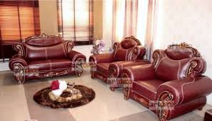 royal italian fabric sofa set artdeco