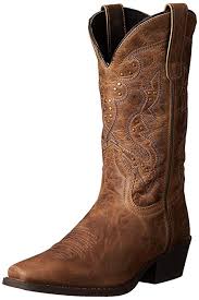 Laredo Womens Cassie Western Boot