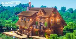 Minecraft Mansion Minecraft Houses