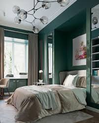 25 Soothing Green Bedroom Decor Ideas