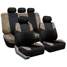 Seat Covers Leopard Carseat Cover