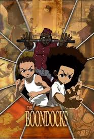 the boondocks dvd planet