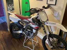 2017 Yz250f Complete Oem Plastic And