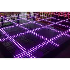 Floor P65 Led Glass Per