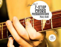 Free Download 7 Step Chord Progression Theory Guide Truefire