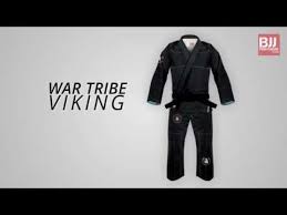 War Tribe Viking Bjj Gi