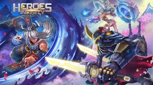 Also needs more often updates and events. Heroes Infinity Mod Apk 1 35 04 Unlimited Money Download