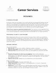13 Resume Examples For College Students Professional Resume