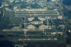 Orlando International Airport - Wikipedia