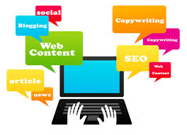 Content Writing Services   Aura Digital Multimedia