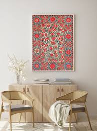 Fabric To Make Unique Art For Your Walls