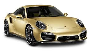 A gold porsche 👀 ; Gold Porsche 911 Turbo Aerokit Car Png Image Purepng Free Transparent Cc0 Png Image Library