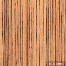 poster texture zebrano wood grain