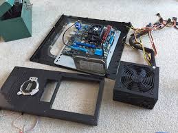 Lego is a somewhat obvious choice for building a custom pc, but let's deputy editor for security, linux, diy, programming, and tech explained. Building A Kodi Pc Build Box For Cheap On A Custom Diy Pc Test Bench