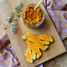how to use fresh turmeric root in the
