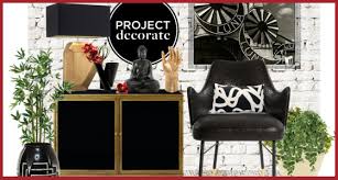 home decor inspiration edgy glamour