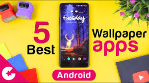 free wallpaper apps for android 2021