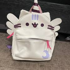 pusheen pegs mini backpack hot topic