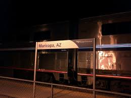 maricopa az commuter passenger rail