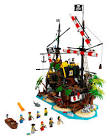 Pirates of Barracuda Bay 21322 Lego