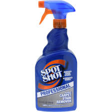 spot shot professional carpet stain remover spray 32 fl oz clear